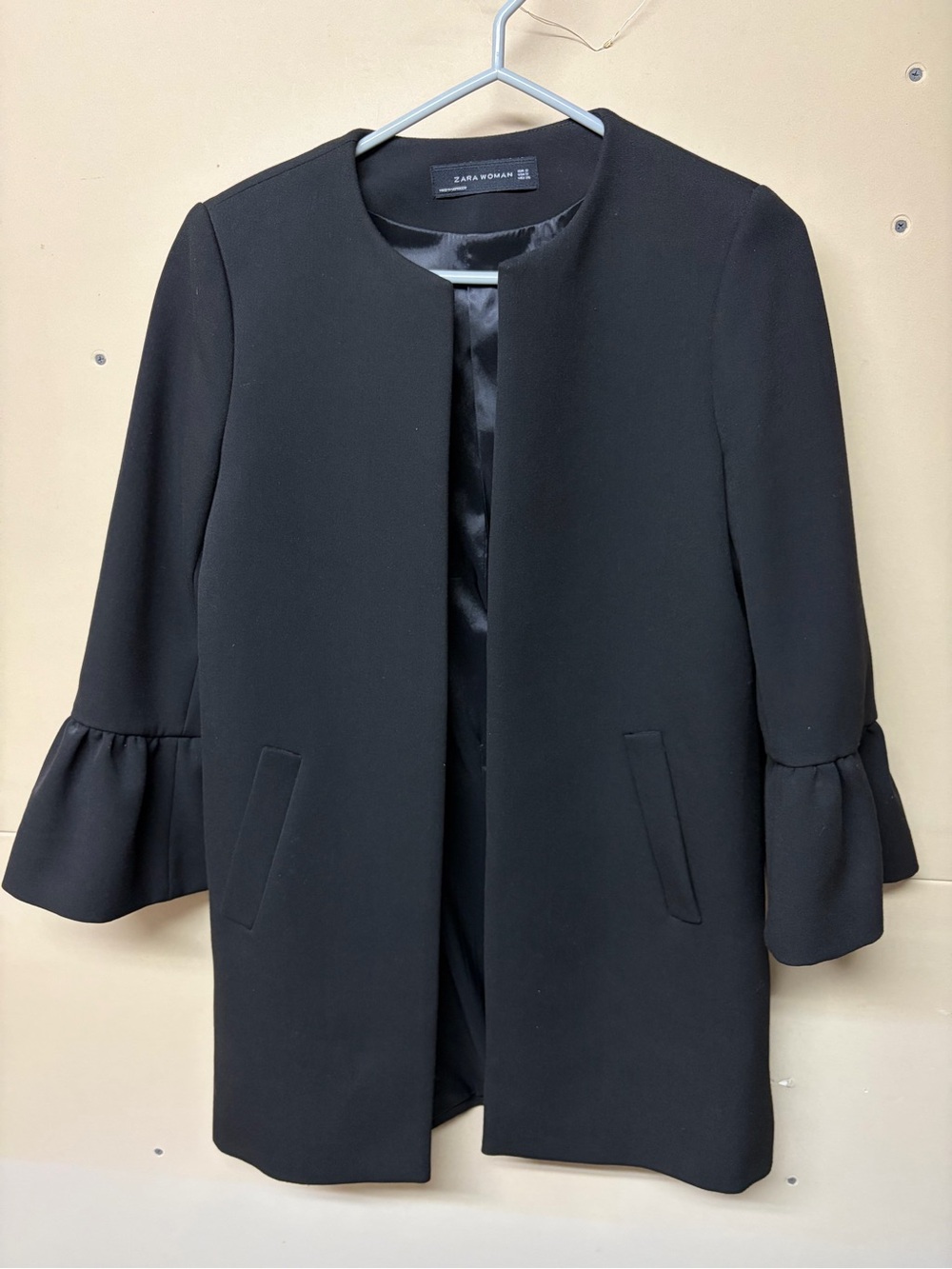 2/$75💥- JACKET | Women’s Zara structured jacket size small